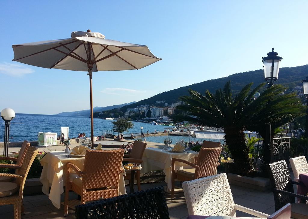 Apartment Kamelija Opatija Værelse billede
