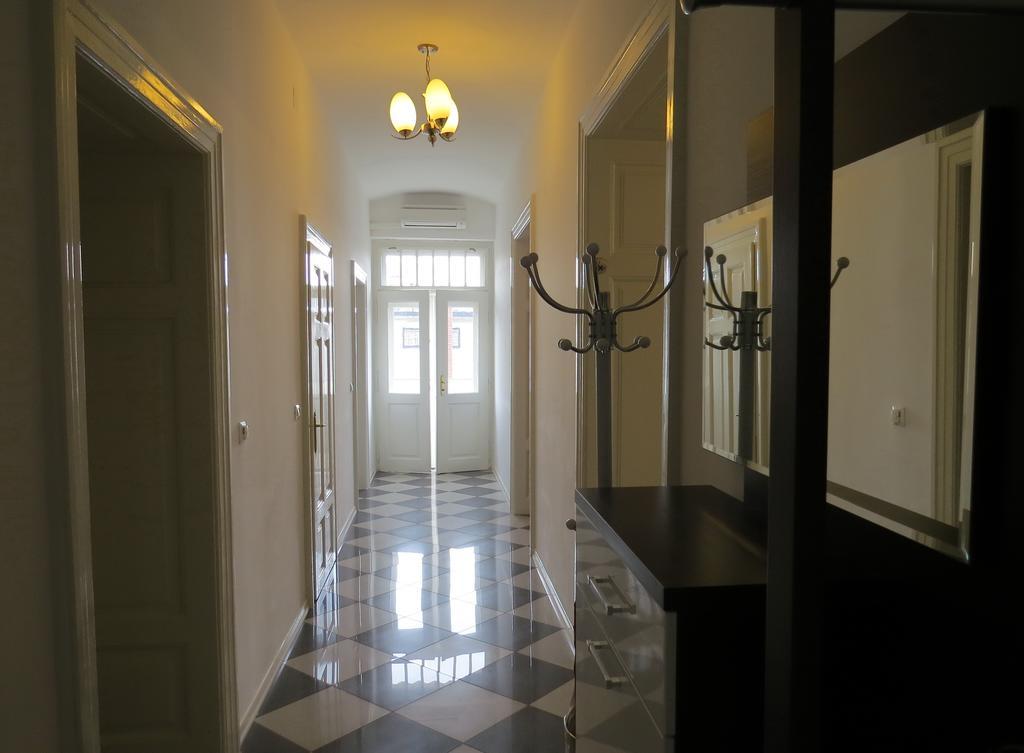 Apartment Kamelija Opatija Værelse billede