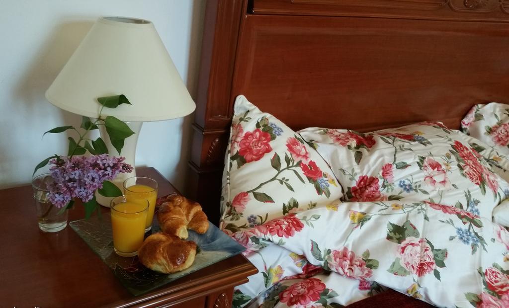 Apartment Kamelija Opatija Værelse billede