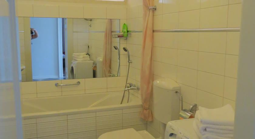 Apartment Kamelija Opatija Værelse billede