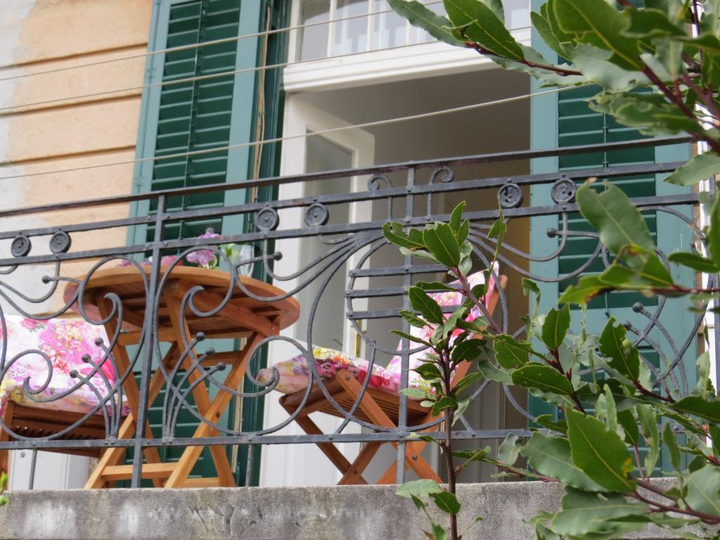 Apartment Kamelija Opatija Værelse billede