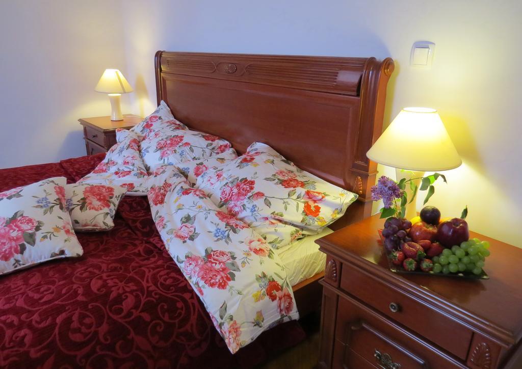 Apartment Kamelija Opatija Værelse billede