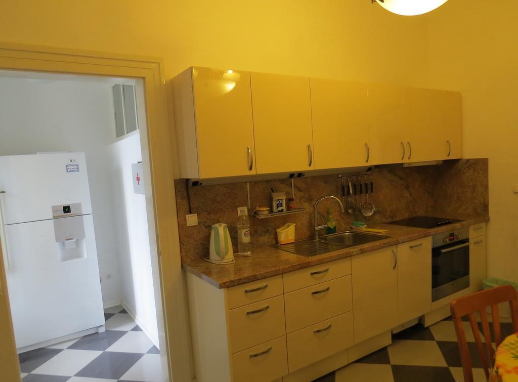 Apartment Kamelija Opatija Værelse billede