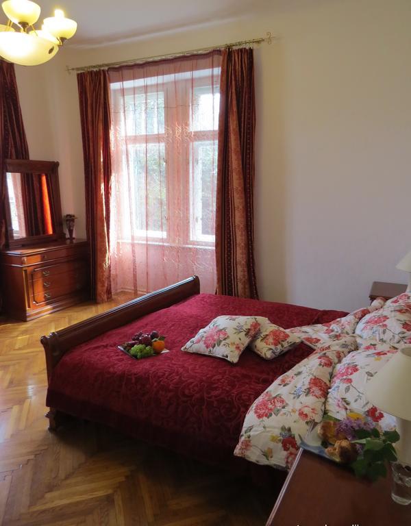 Apartment Kamelija Opatija Værelse billede