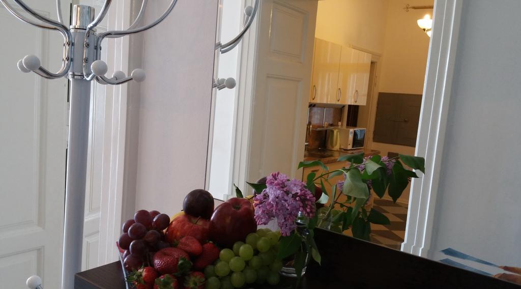 Apartment Kamelija Opatija Værelse billede
