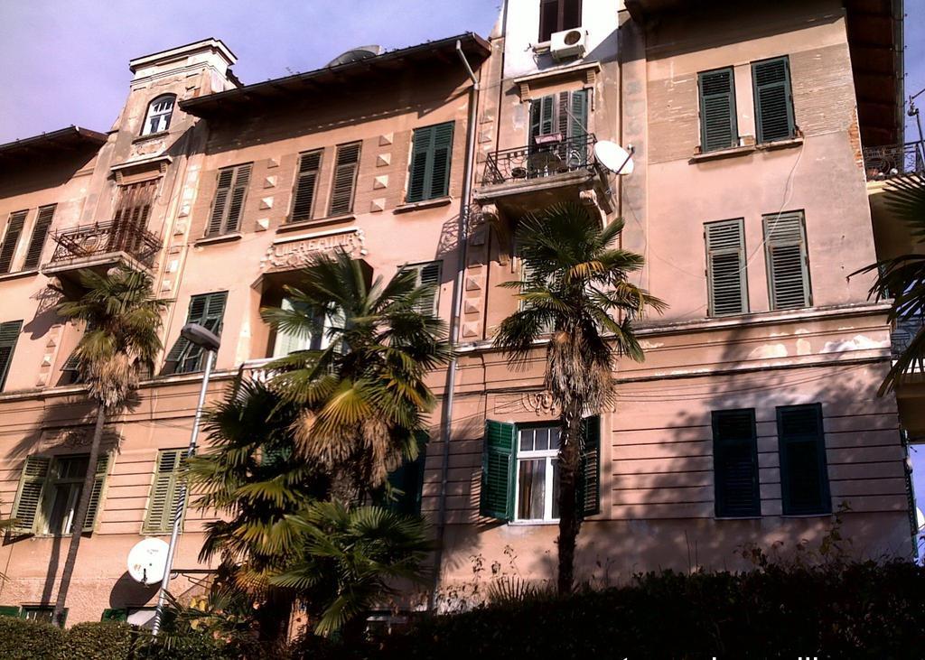 Apartment Kamelija Opatija Eksteriør billede