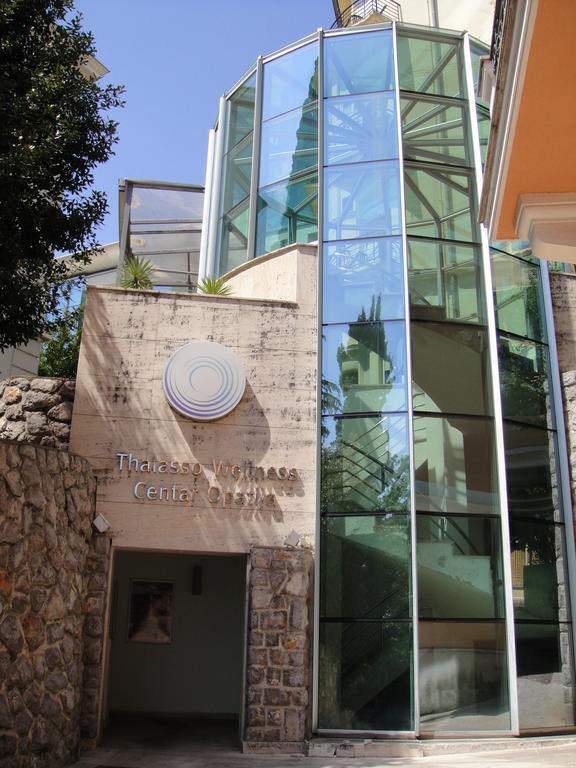 Apartment Kamelija Opatija Eksteriør billede